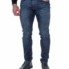 Купить Джинси чоловічі BUGATTI (36697-382-3389/19-20-2) Синій 32/34