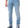Купить Джинси чоловічі TRUSSARDI JEANS (52J00000-1T003685-D021-U240/20) Блакитний 38