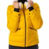 Купить Куртка жіноча RESET (LR05.10.203-000-119-Amber Yellou/20-21) Жовтий 36