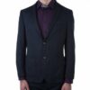 Купить Піджак чоловічий BUGATTI (29283-49/8-91) Синій 50