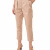 Купить Штани жіночі LIU JO (FA0311-T4140-51308/20-2) Бежевий 40