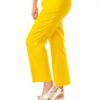 Купить Штани жіночі Marc Aurel (24427-1411-2007-46000/20) Жовтий 34