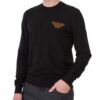 Купить Джемпер чоловічий EMPORIO ARMANI (6G1MYQ-1MYUZ-0999/19-20) Чорний M