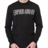 Купить Джемпер чоловічий EMPORIO ARMANI (6G1MYH-1MPXZ-0999/19-20) Чорний M