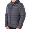 Купить Куртка чоловіча CIESSE PIUMINI (193CFMJ00062-N5210D-953XXM/20-21) Сірий 50