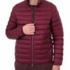 Купить Куртка чоловіча CIESSE PIUMINI (193CFMJ20061-NO21DO-5019PL/19-20-1) Бордовий 58