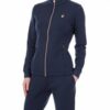 Купить Костюм спортивний жіночий ARMANI EA7 (6GTV71-TJZ0Z-1554/19-20) Синій XL