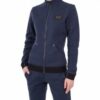 Купить Костюм спортивний жіночий ARMANI EA7 (6GTV54-TJZ7Z-1554/19-20) Синій XL