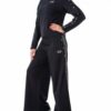 Купить Костюм спортивний жіночий ARMANI EA7 (6HTM12-TJ31Z-1200 ( 6HTP68-TJ31Z-1200 )/20-21) Чорний S