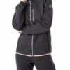 Купить Костюм спортивний жіночий ARMANI EA7 (6GTV75-TJZ7Z-3909/19-20) Сірий XL