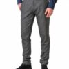 Купить Штани чоловічі TRUSSARDI JEANS (52P00125-1T004462-R001-K299/20-21) Сірий 46