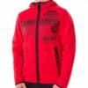Купить Толстовка спортивна чоловіча CAMP DAVID (2008-3302-bride red/20-21) Червоний XXL