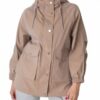 Купить Куртка вітровка жіноча OUI (71873-7540/-21) Бежевий 38