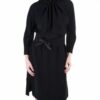 Купить Сукня жіноча EMPORIO ARMANI (1NA09T-1M015-999/8-92) Чорний 42