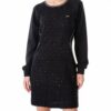 Купить Сукня жіноча LIU JO (TF0148-J6084-22222/20-21) Чорний XS