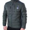 Купить Куртка чоловіча CAMP DAVID (2055-2282-kale green/20-21-2) Зелений XL