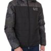 Купить Куртка спортивна чоловіча ARMANI EA7 (6GPB02-PN28Z-1200/19-20) Чорний XL