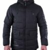 Купить Куртка чоловіча CAMP DAVID (CCB-1855-2788-black/8-91) Чорний XL