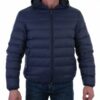 Купить Куртка чоловіча EMPORIO ARMANI (8N1B51-1NGMZ-0930/8-91) Синій 54