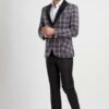 Купить Костюм чоловічий Andreas Moskin 2626 58р фіолетовий