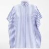 Купить Рубашка MaxMara 42 Голубая 51910411600