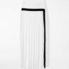 Купить Юбка MaxMara 40 Белая 11010111600