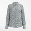 Купить Рубашка MaxMara 40 Голубая 51110417600