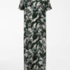 Купить Платье MaxMara 40 Зеленое 52212111600