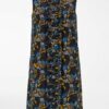 Купить Платье MaxMara 46 Разноцветное 92212412600