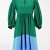 Купить Платье MaxMara 44 Зеленое 52212511600