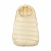 Купить Пуховой конверт ADD молочный 0-3 мес.