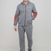 Купить Спортивный костюм Roberto Cavalli Серый размер 4XL (MRRC103) (MRRC103)