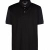 Купить Поло Emporio Armani XXL Черное 3K1FB2.1JGYZ