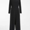 Купить Комбинезон MaxMara 42 Черный 52410117600
