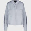 Купить Жакет Emporio Armani 44 Серый 3K2C61.2NMYZ