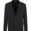 Купить Пиджак Emporio Armani 54 Черный 3K1G83.1JURZ