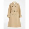 Купить Плащь MaxMara 38 Бежевый 50210117600