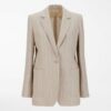 Купить Жакет MaxMara 40 Бежевый 10410712600