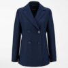 Купить Жакет MaxMara 42 Темно-синий 90410512600
