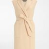 Купить Жилет MaxMara 42 Бежевый 52710117600