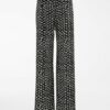 Купить Брюки MaxMara 38 Черные 11310612600
