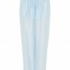 Купить Брюки Emporio Armani 40 Светло-голубые 3K2PA4.2NLIZ