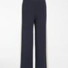 Купить Брюки MaxMara XS Темно-синие 53310117600