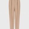 Купить Брюки Emporio Armani 42 Бежевые ANP22T.A2013