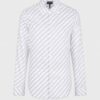 Купить Рубашка Emporio Armani XL Белая 3K1CC1.1NXTZ