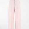 Купить Брюки MaxMara 40 Светло-розовые 51310211600