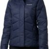 Купить Пуховик Columbia Lay D Down II Jacket K0913472XS XS Темно-синий (0192660243986)