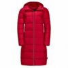 Купить Куртка пуховая женская Jack Wolfskin розовая 1204131-2505 (M)