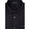 Купить Сорочка чоловіча EMPORIO ARMANI (6G1C64-1N6SZ-0999/19-20) Чорний XL