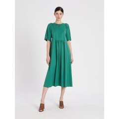 Купить Платье MaxMara 48 Зеленое 56210111600